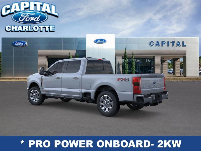 2026 Ford Super Duty F-350® Lariat®