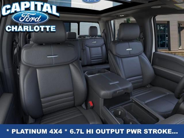 2026 Ford Super Duty F-350® Platinum®