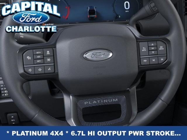 2026 Ford Super Duty F-350® Platinum®