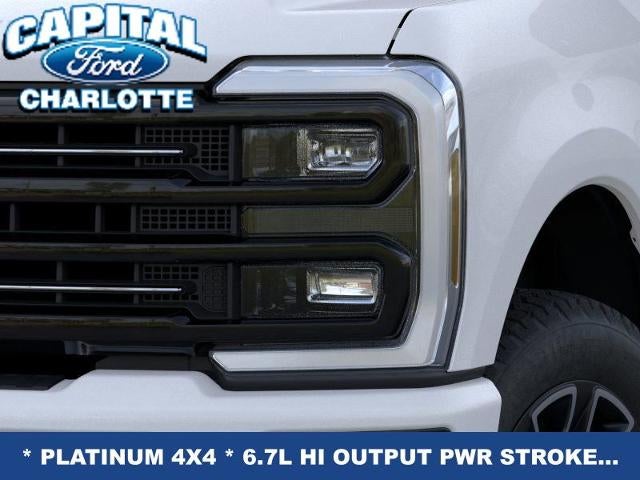 2026 Ford Super Duty F-350® Platinum®