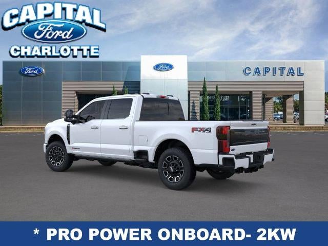 2026 Ford Super Duty F-350® Platinum®