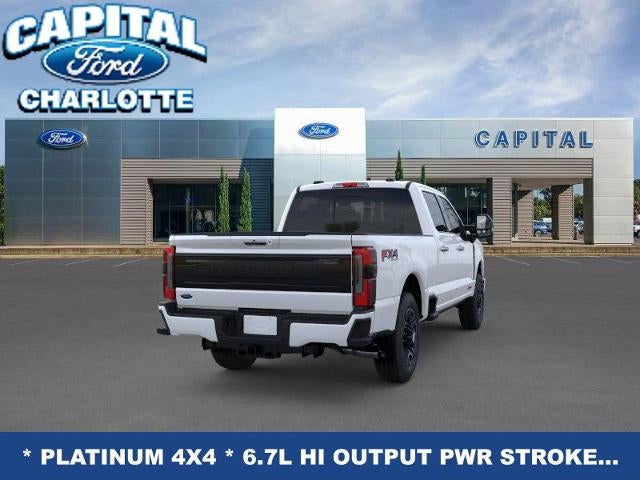 2026 Ford Super Duty F-350® Platinum®