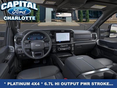 2026 Ford Super Duty F-350® Platinum®