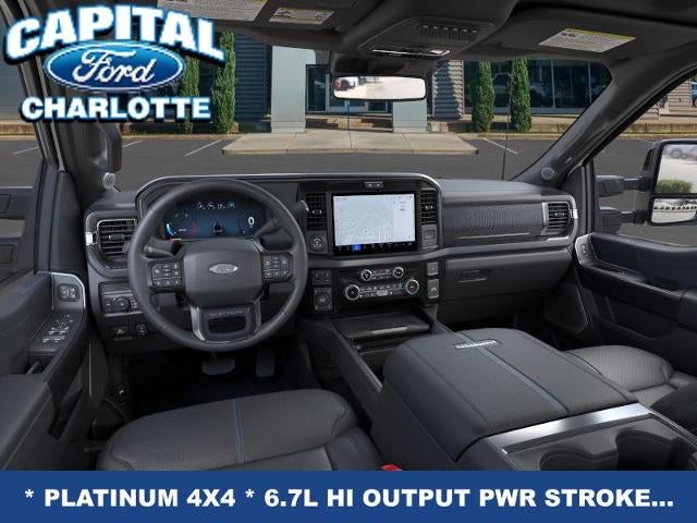 2026 Ford Super Duty F-350® Platinum®