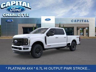 2026 Ford Super Duty F-350® Platinum®