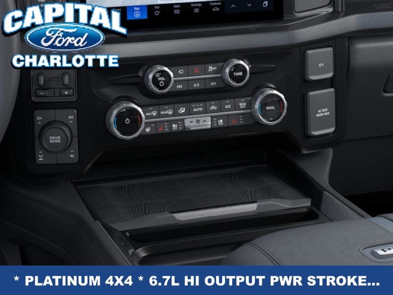 2026 Ford Super Duty F-350® Platinum®