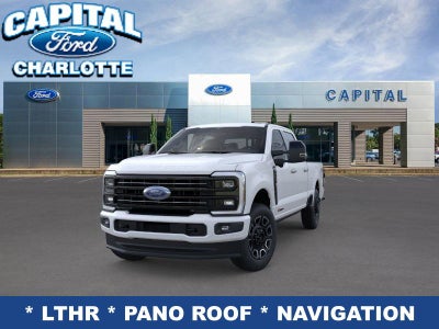 2026 Ford Super Duty F-350® Platinum®
