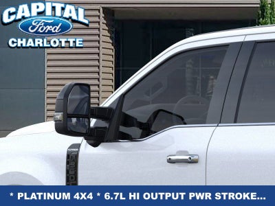 2026 Ford Super Duty F-350® Platinum®