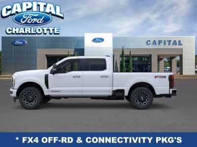 2026 Ford Super Duty F-350® Platinum®