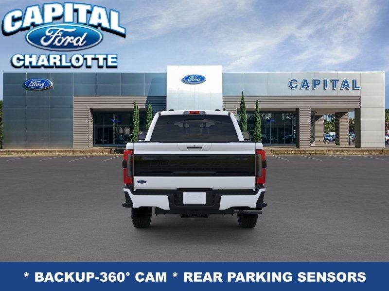 2026 Ford Super Duty F-350® Platinum®