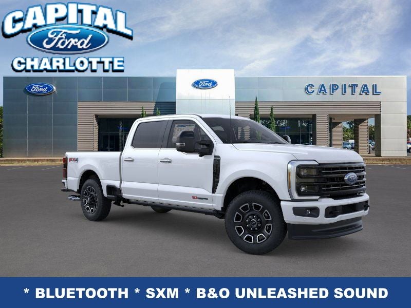 2026 Ford Super Duty F-350® Platinum®