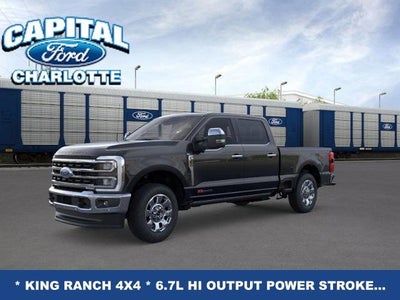 2026 Ford Super Duty F-350® King Ranch®