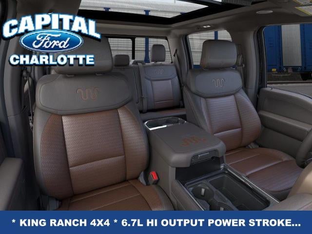2026 Ford Super Duty F-350® King Ranch®