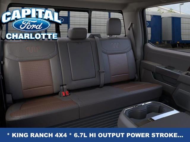 2026 Ford Super Duty F-350® King Ranch®