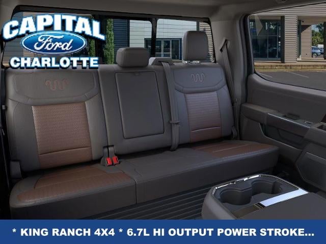 2026 Ford Super Duty F-350® King Ranch®
