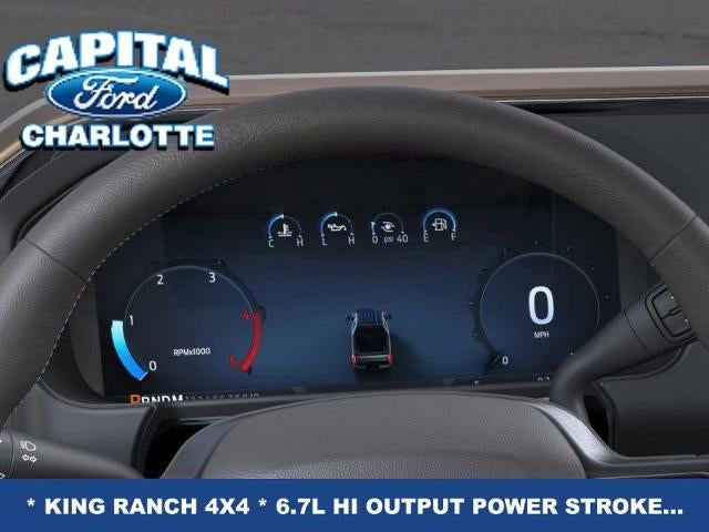 2026 Ford Super Duty F-350® King Ranch®