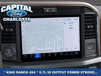 2026 Ford Super Duty F-350® King Ranch®