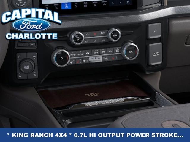 2026 Ford Super Duty F-350® King Ranch®