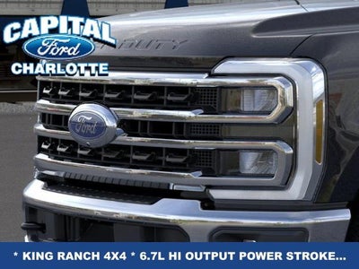 2026 Ford Super Duty F-350® King Ranch®