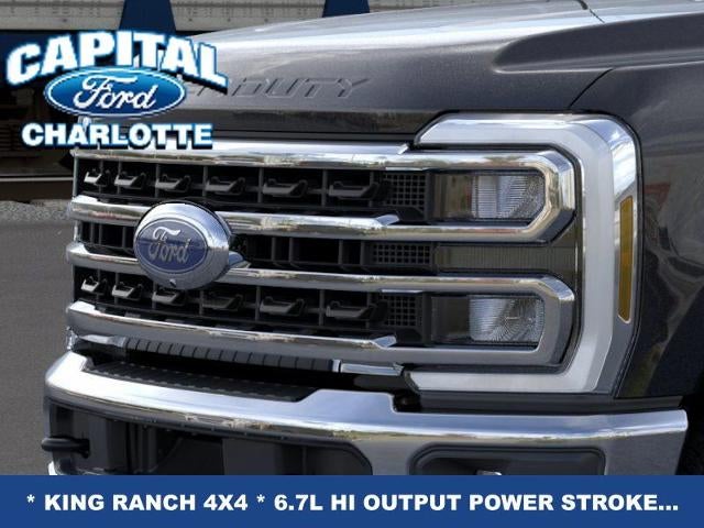 2026 Ford Super Duty F-350® King Ranch®