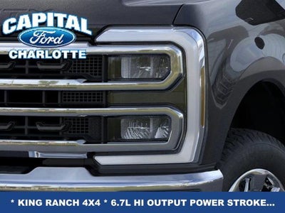 2026 Ford Super Duty F-350® King Ranch®