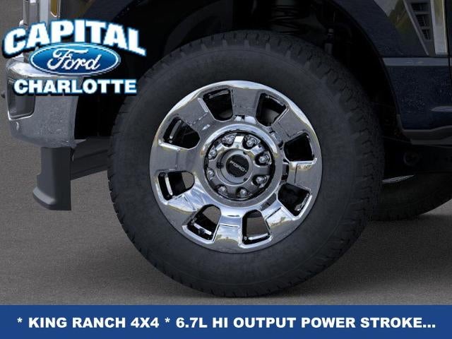 2026 Ford Super Duty F-350® King Ranch®