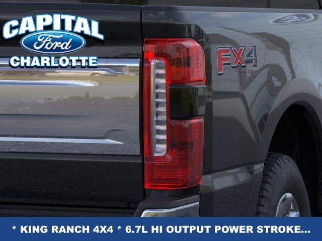 2026 Ford Super Duty F-350® King Ranch®