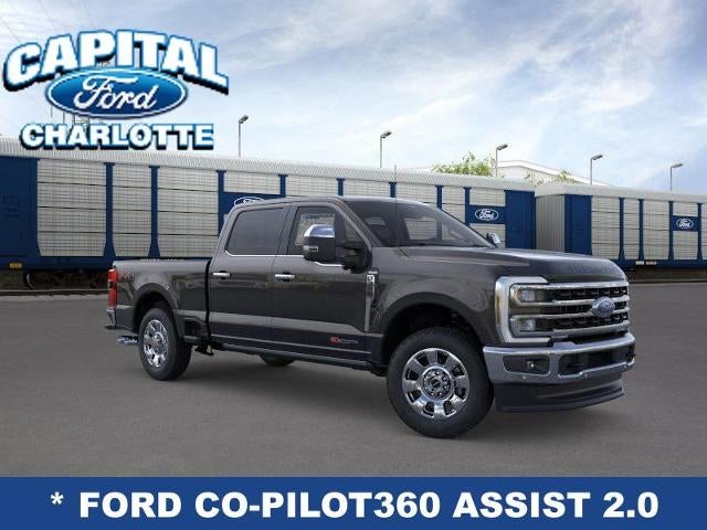 2026 Ford Super Duty F-350® King Ranch®