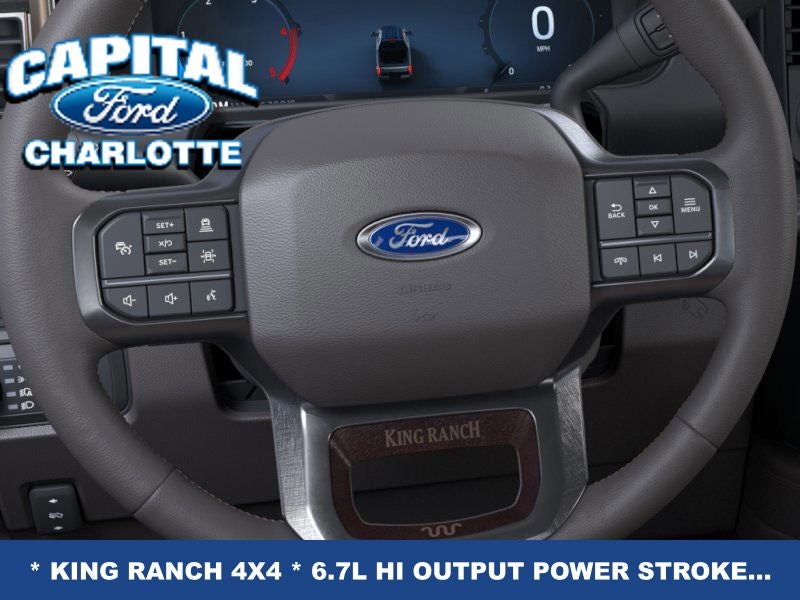 2026 Ford Super Duty F-350® King Ranch®