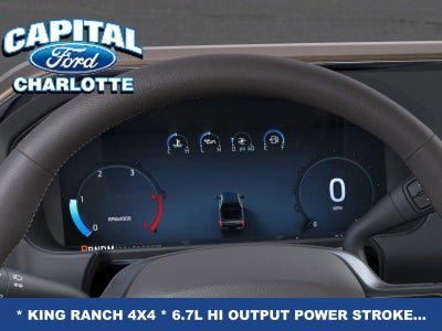 2026 Ford Super Duty F-350® King Ranch®