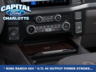 2026 Ford Super Duty F-350® King Ranch®