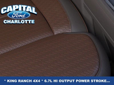 2026 Ford Super Duty F-350® King Ranch®