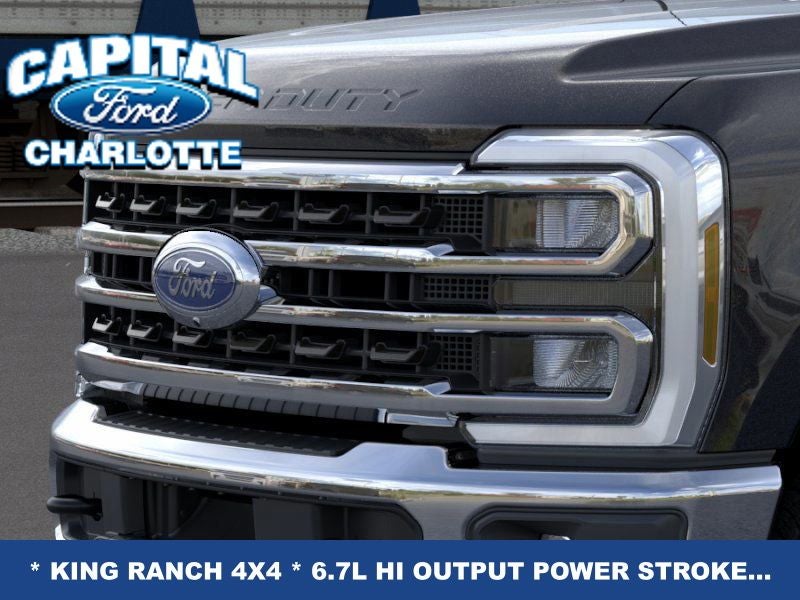 2026 Ford Super Duty F-350® King Ranch®