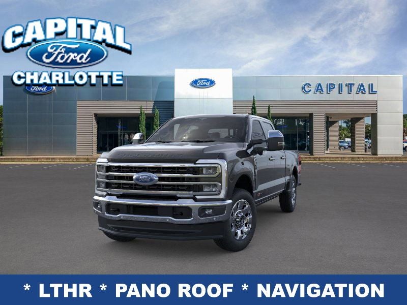 2026 Ford Super Duty F-350® King Ranch®