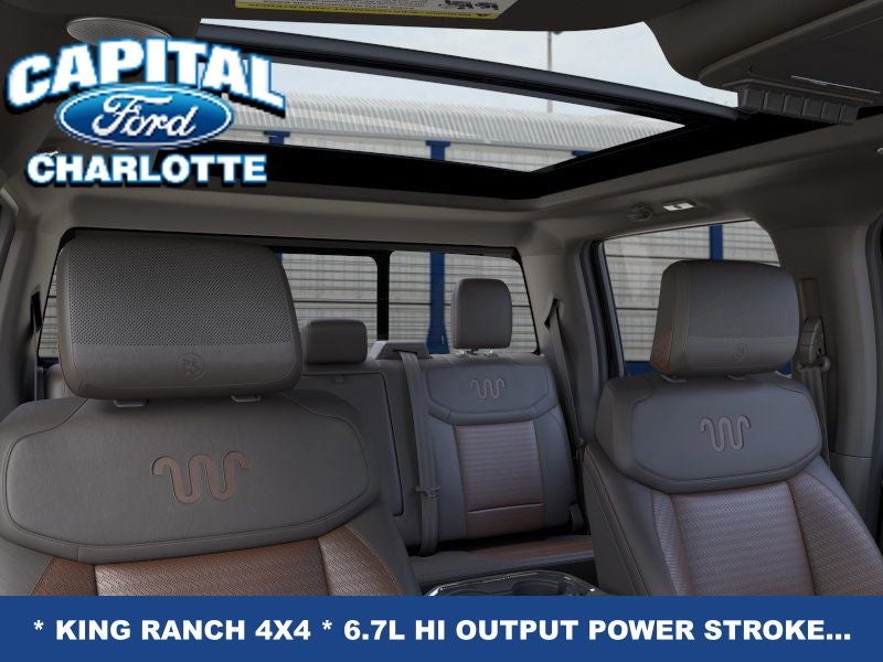 2026 Ford Super Duty F-350® King Ranch®