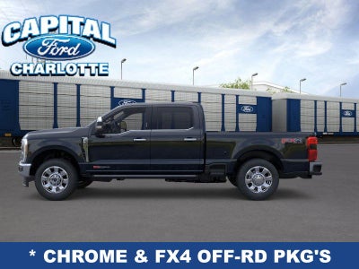 2026 Ford Super Duty F-350® King Ranch®