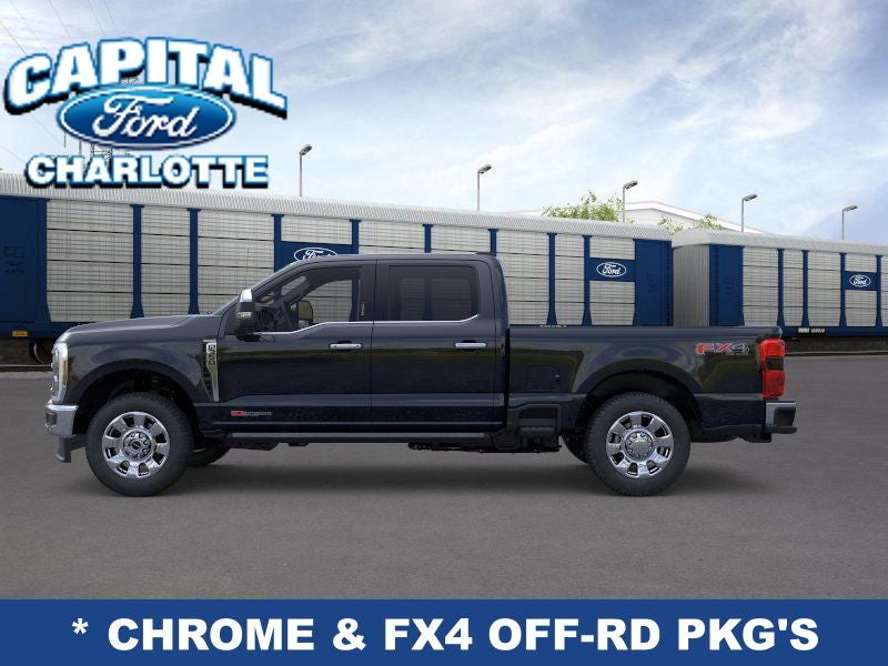 2026 Ford Super Duty F-350® King Ranch®