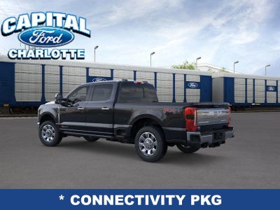 2026 Ford Super Duty F-350® King Ranch®