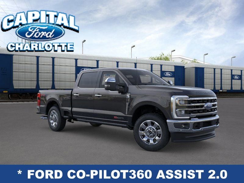 2026 Ford Super Duty F-350® King Ranch®