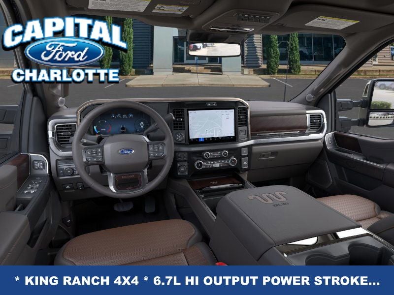 2026 Ford Super Duty F-350® King Ranch®