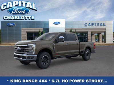 2026 Ford F-350SD King Ranch