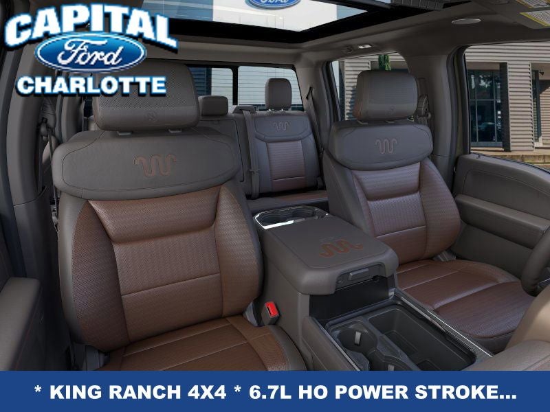 2026 Ford F-350SD King Ranch