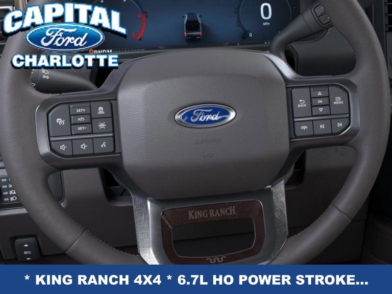 2026 Ford F-350SD King Ranch
