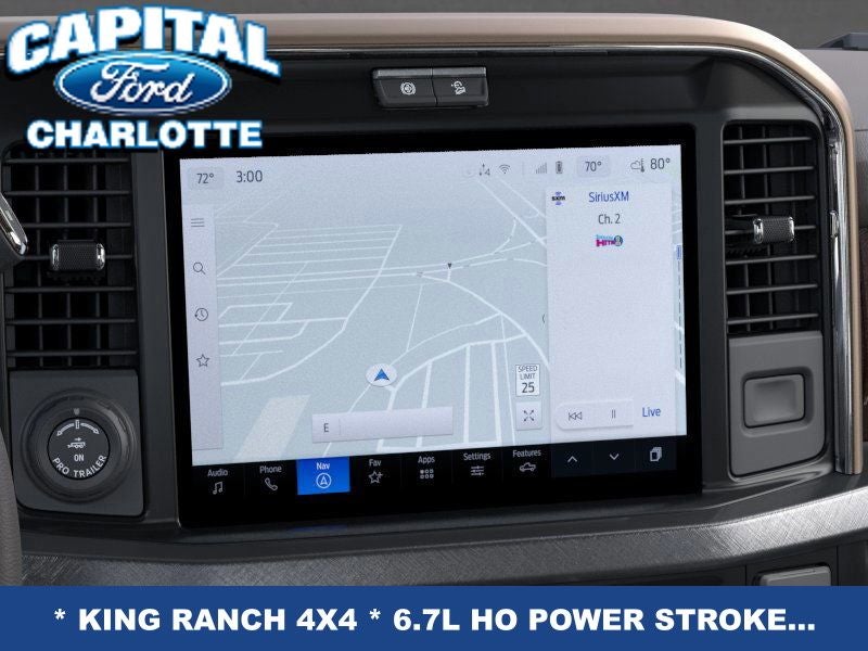 2026 Ford F-350SD King Ranch