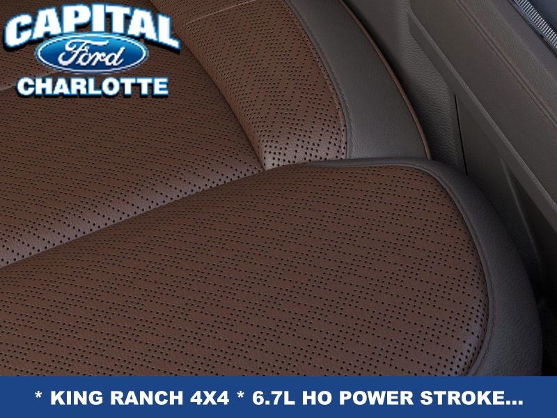 2026 Ford F-350SD King Ranch