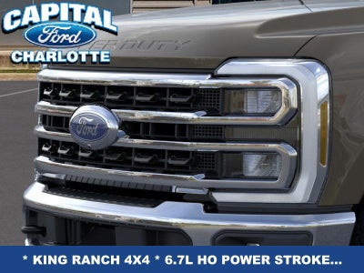 2026 Ford F-350SD King Ranch