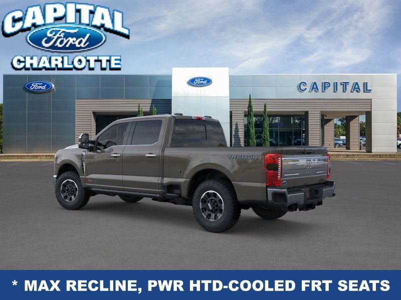 2026 Ford F-350SD King Ranch