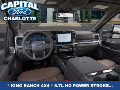 2026 Ford F-350SD King Ranch