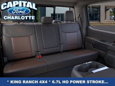 2026 Ford F-350SD King Ranch