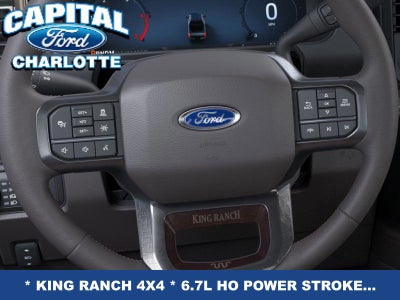 2026 Ford F-350SD King Ranch